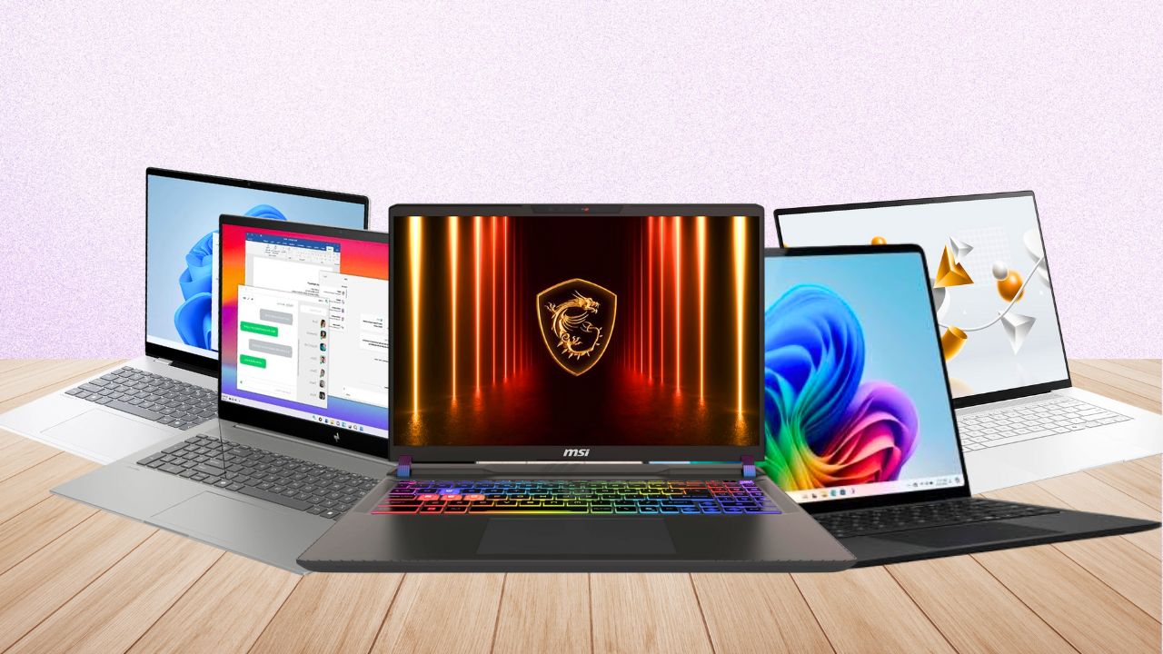 Best AI Laptops of 2025: 5 Smart Machines That Actually Help You Work