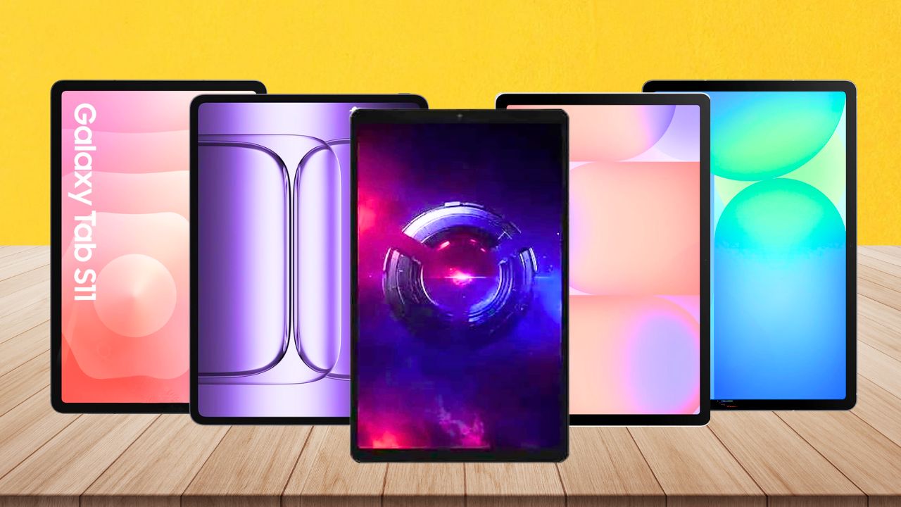 The Best Android Tablets of 2025