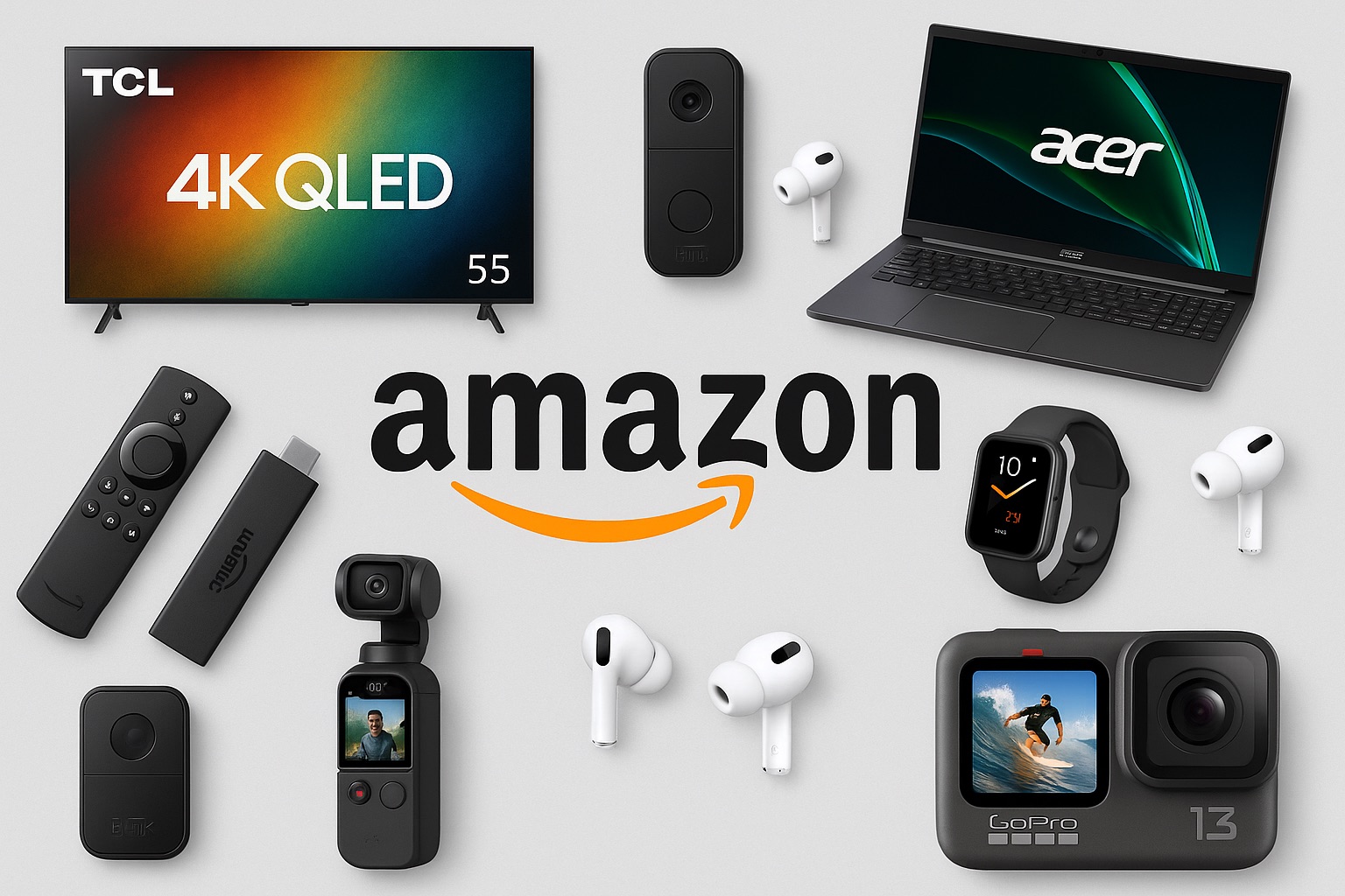 The Best Black Friday Tech Deals on Amazon 2025