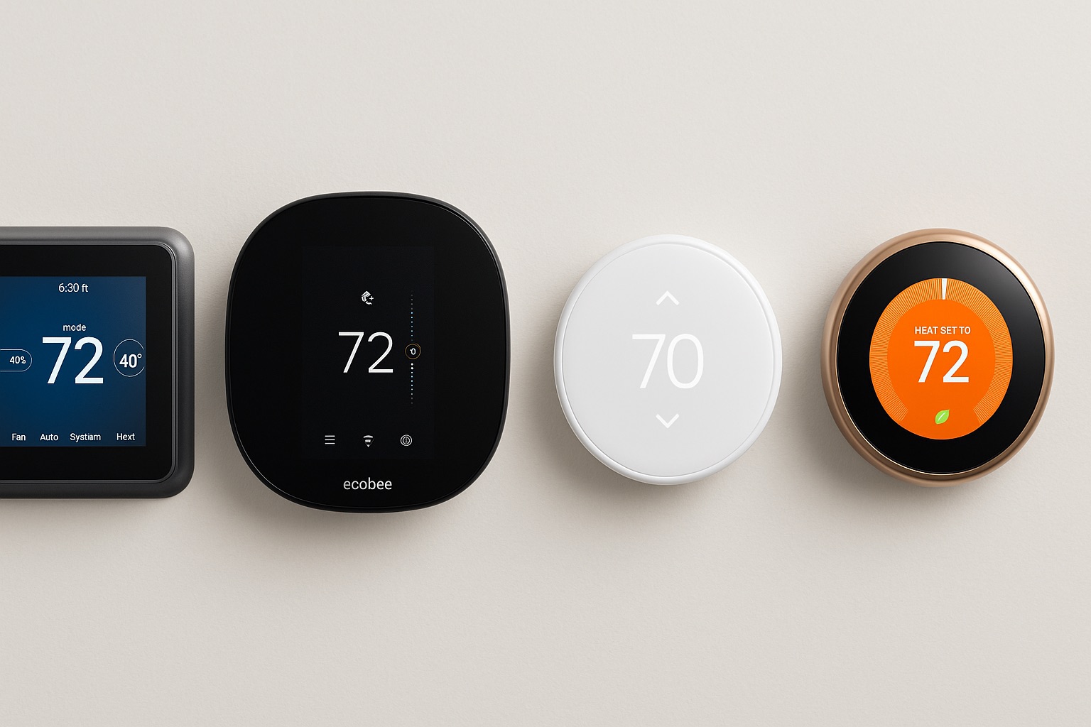 Best Smart Thermostats of 2025: Smarter Comfort, Real Savings
