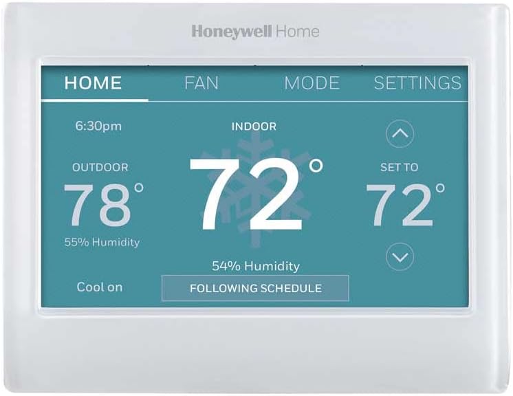 Honeywell Home RTH9600WF
