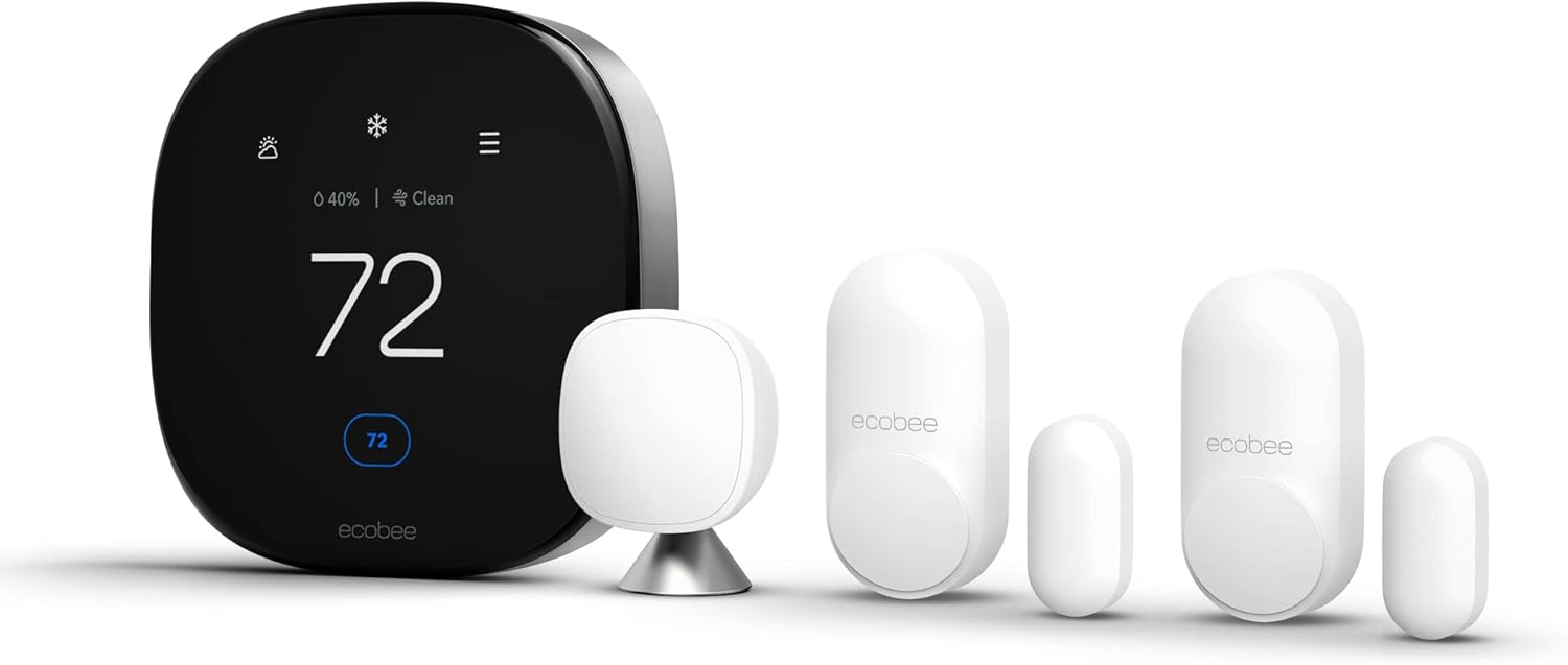 Ecobee Premium with Smart Sensor