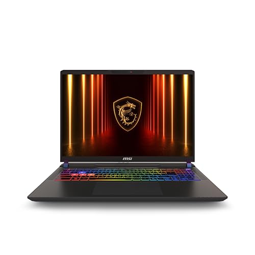 MSI Vector 16 HX AI